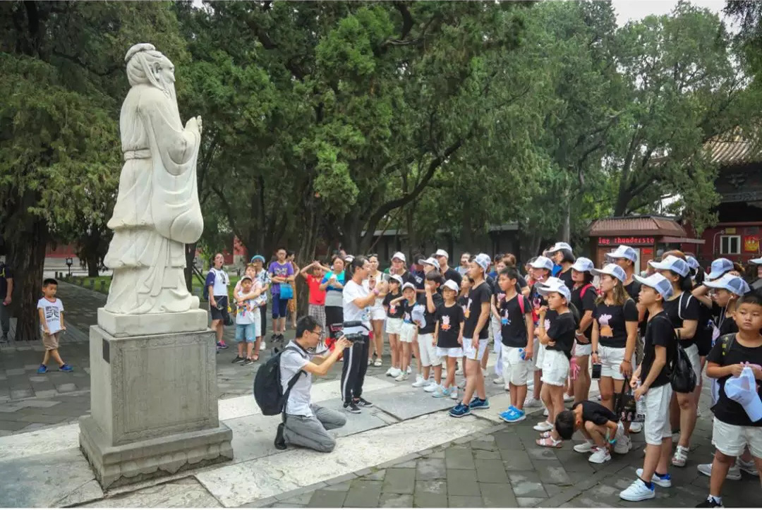 读万卷书,行万里路——华博向大大亲子游