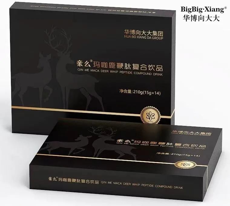 玛咖鹿鞭肽