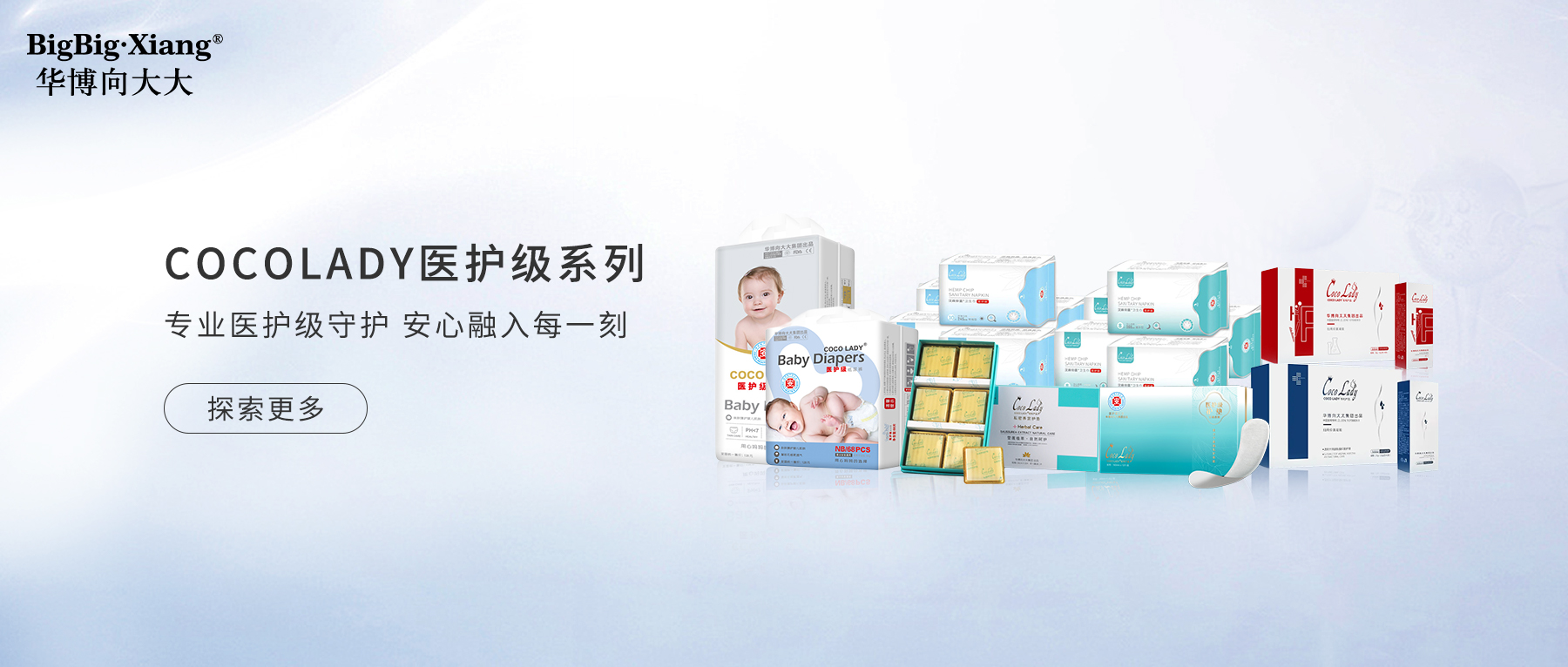 <b>cocolady医护级系列</b>