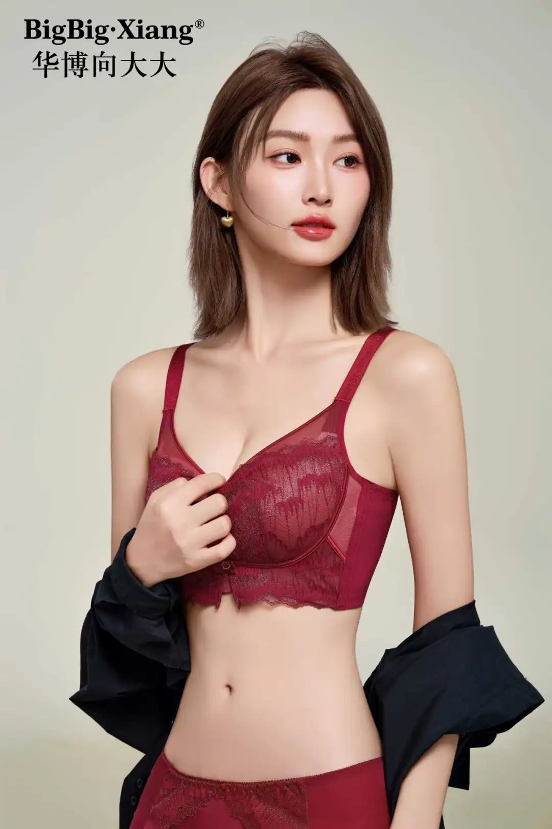 聚拢无钢圈BRA新品内衣