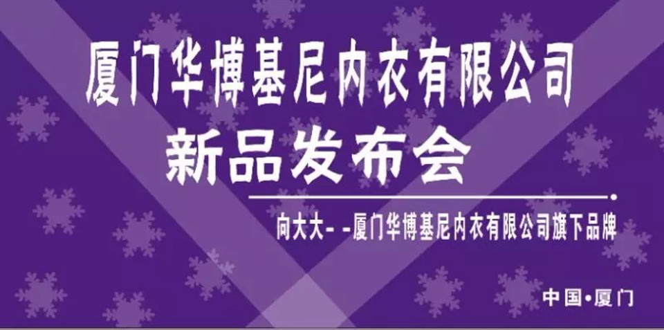 向大大新品发布会