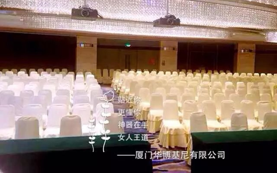 向大大新品发布会
