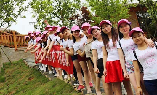 我个人的成功，是因为我有一个强大的团队