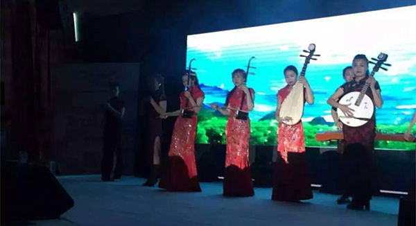 全国巡回第九站：西安