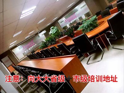 省级、市级培训地址