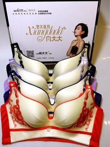 向大大12月新款内衣公布